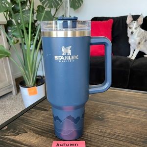 Slate Landscape Stanley Tumbler/Quencher